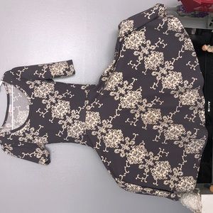 Lularoe dress. SZ M, 10